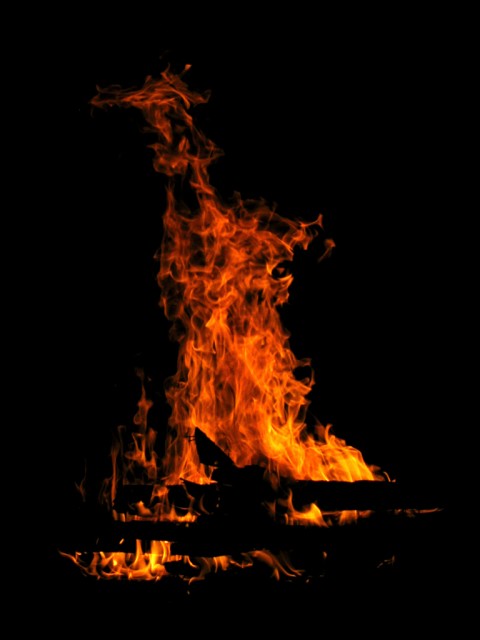 Burn and Burn and again and Burn