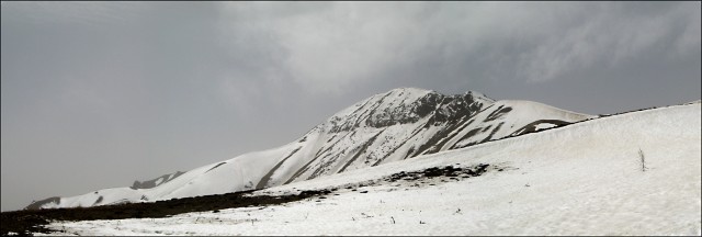 PahnehHesaar, the mount